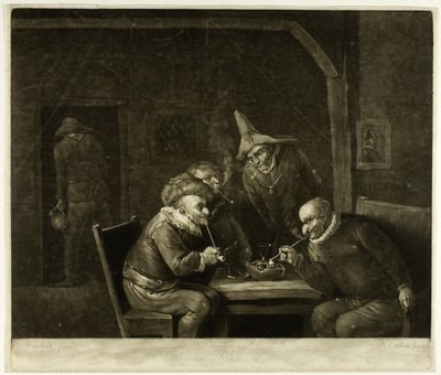 Hikaye Anlatıcıları by Richard Earlom