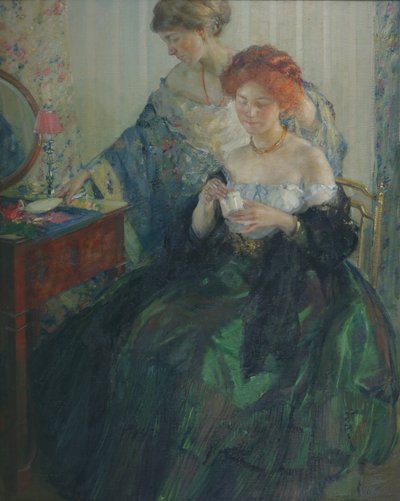 Tuvalet by Richard Edward Miller