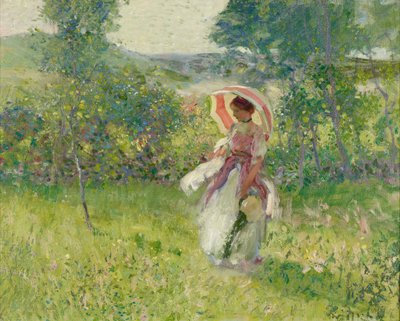 şemsiye by Richard Emil Miller