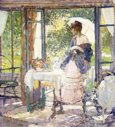 Güneş Odası by Richard Emil Miller