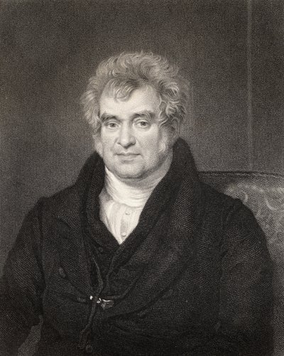 William Jay, W. Holl tarafından 