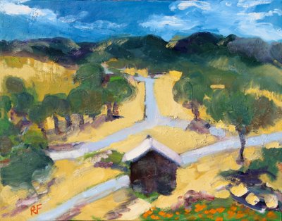 Kesişen Yollar, Atlas Zirvesi, 2019 by Richard Fox
