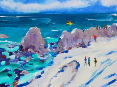 Monterey Koyu, 2017 by Richard Fox