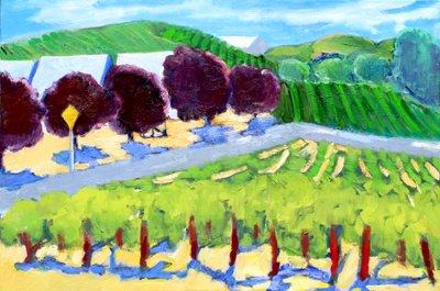 Bir Geçiş Yolu Değil, 2019 by Richard Fox