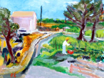 Bağcılık, 2017 by Richard Fox