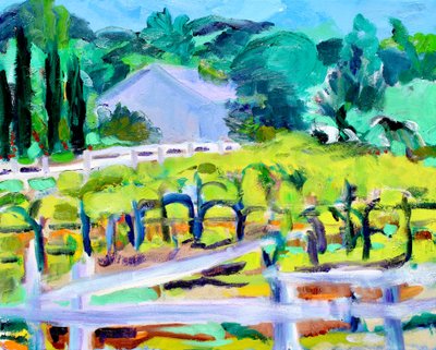 Kırık Çit, 2019 by Richard Fox