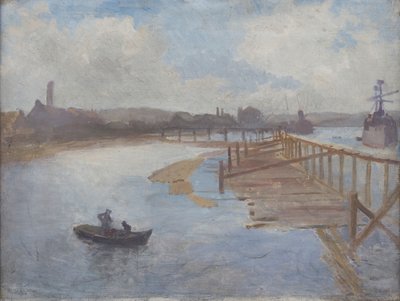 Kavanoz Slake by Richard George Hatton