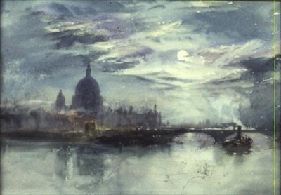 Uzaktan St. Paul