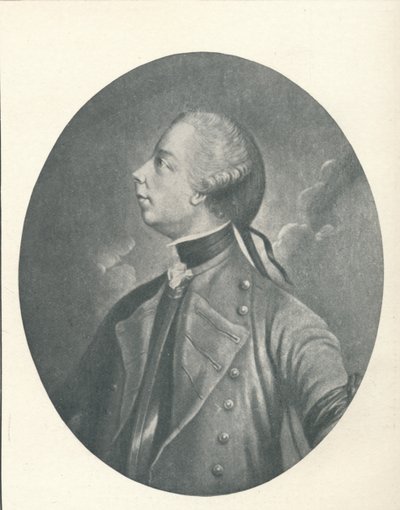 General Wolfe, c1759-1766 1909 by Richard Houston