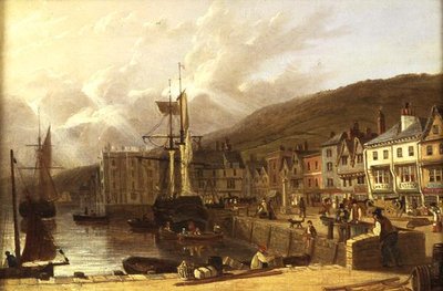 Dartmouth, Devon