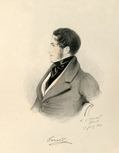 Erol, 1840. by Richard James Lane