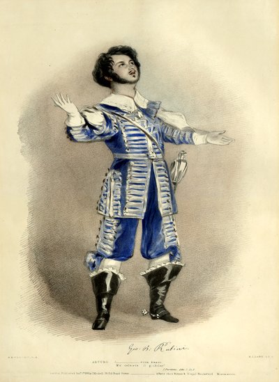 Paris, Théâtre-Italien