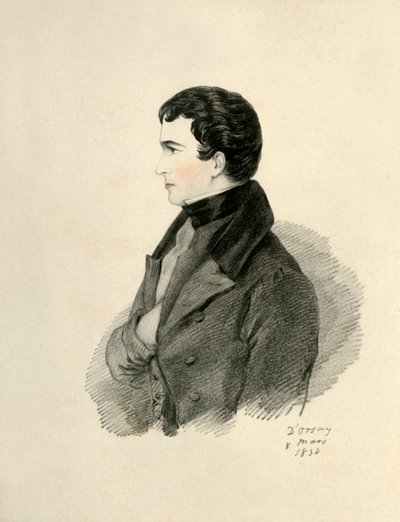Durham Kontu, 1834. by Richard James Lane