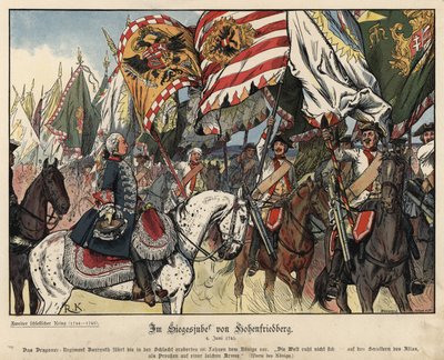 Hohenfriedberg Savaşı