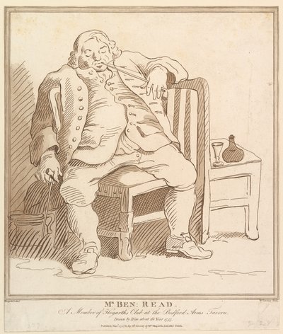 Bay Ben: Okuyun, Bedford Arms Tavern