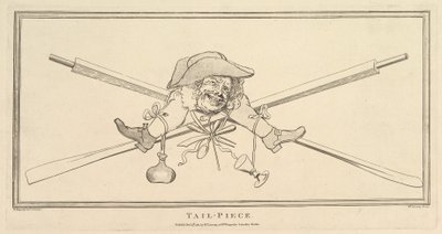 Kuyruk Parçası, 27 Kasım 1781. by Richard Livesay