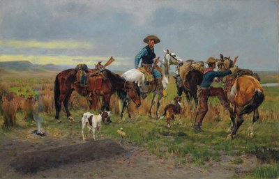 son veda by Richard Lorenz