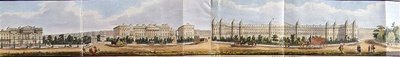Clarence Terrace ve Sussex Place, 