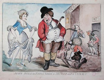 John Bull Paris