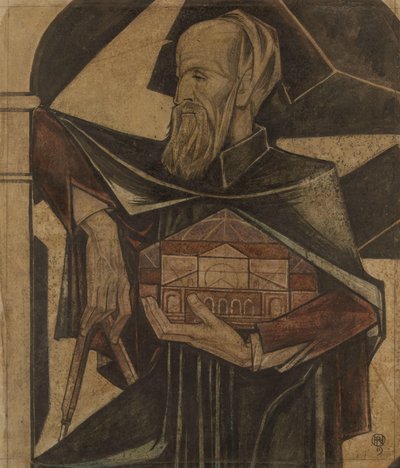 Mimar by Richard Nicolaüs Roland Holst