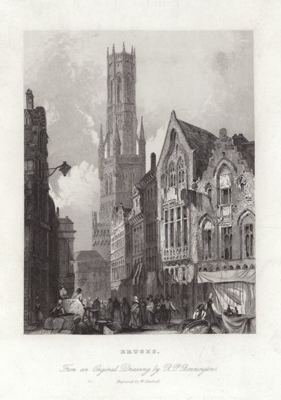 Kullanılmış by Richard Parkes Bonington