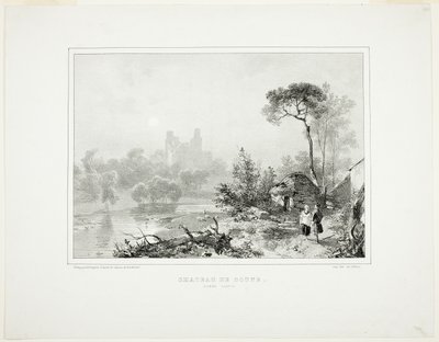  by Richard Parkes Bonington