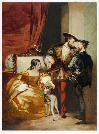  by Richard Parkes Bonington