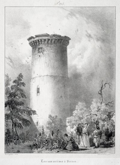 Antik Fransa, Normandiya
