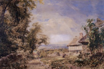 Half Yoke House