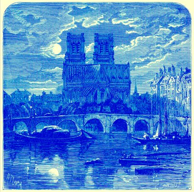 Notre Dame Katedrali, Samuel Green