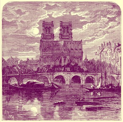 Notre Dame Katedrali, Samuel Green