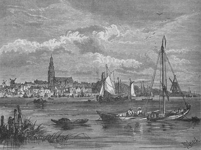 Kızarma, c1880 by Richard Principal Leitch