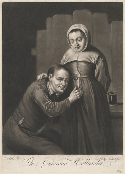Aşık Hollander by Richard Purcell