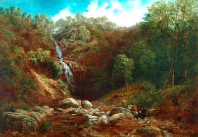 Manzara by Richard Redgrave