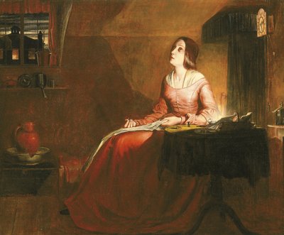 Sempress by Richard Redgrave