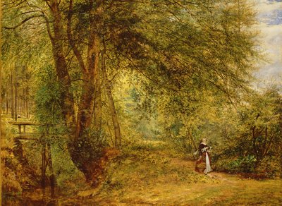 Bilinmeyen resim by Richard Redgrave