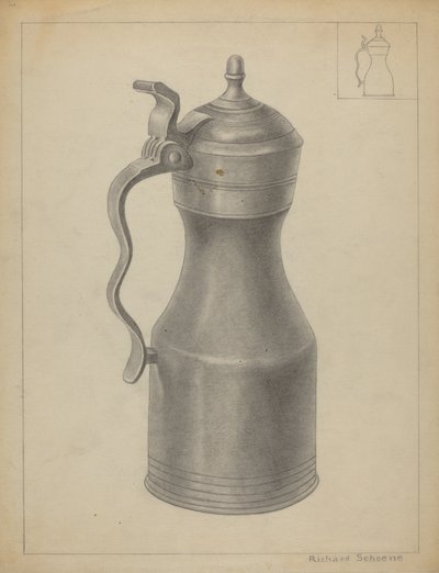 kalaylı tandır by Richard Schoene