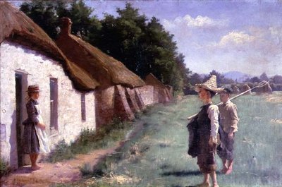 Haymaking