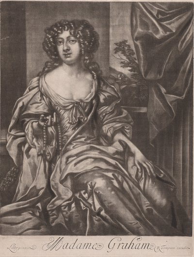 Madam Graham by Richard Tompson