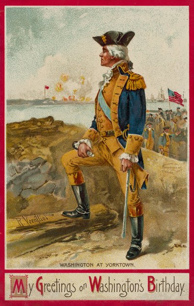 George Washington Yorktown