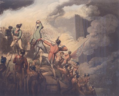 Badajoz, 6 Nisan 1812, 