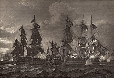 HMS Kaptanı San Nicholas ve San Josef