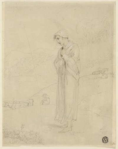 Çoban by Richard Westall