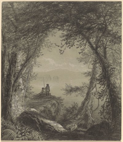 George Gölü by Richard William Hubbard