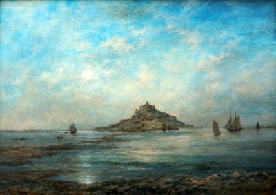 Aziz Michael Dağı by Richard Willis