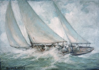 Bilinmeyen başlık by Richard Willis