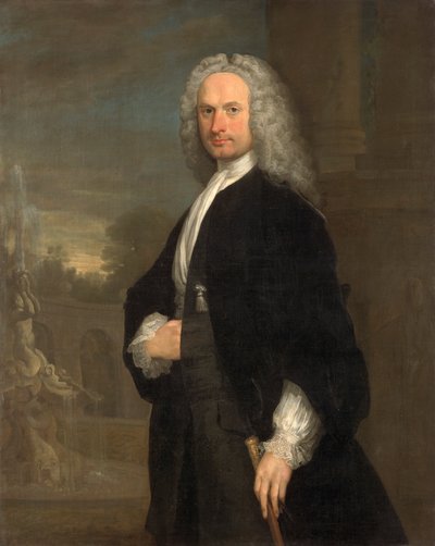 Boulter Tomlinson, 1714 - 1782, 1749. by Richard Wilson
