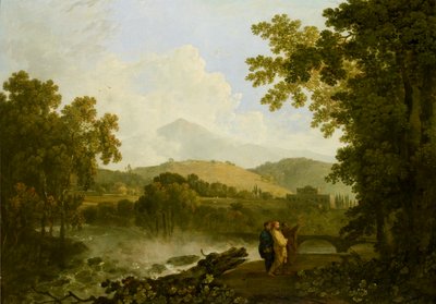 Cicero ve iki arkadaşı Atticus ve Quintus, Arpinum