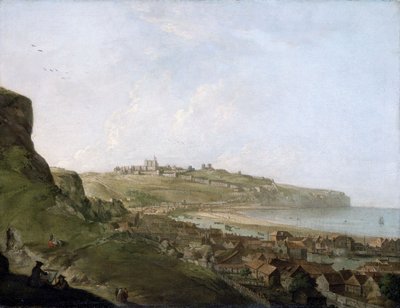Dover Kalesi, 1746-47. by Richard Wilson