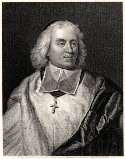 Bossuet, 19. yüzyıl by Richard Woodman